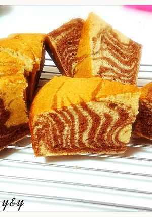 Foto resep Putel zebra spekuk