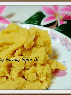 Foto resep Kacang hijau isi
