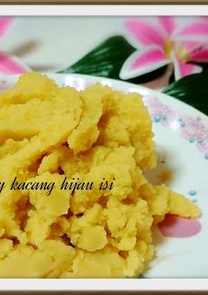 Foto resep Kacang hijau isi
