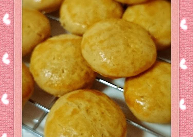 Bagaimana Membuat Kue kacang kilat, Lezat Sekali