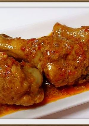 Foto resep gulai ayam