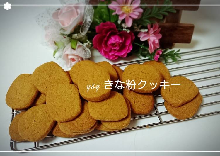 Bubuk kedelai cookie