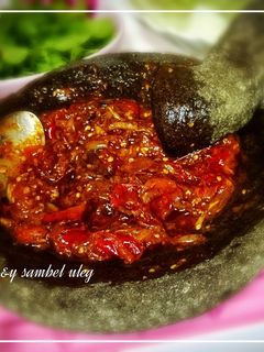 Foto resep Sambal uleg