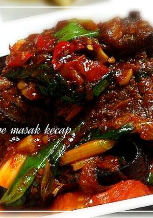 Foto resep Ikan pe masak kecap