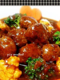 Foto resep Meat ball