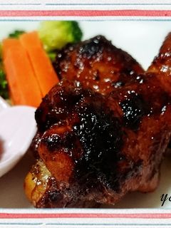 Foto resep ayam bakar praktis no uleg