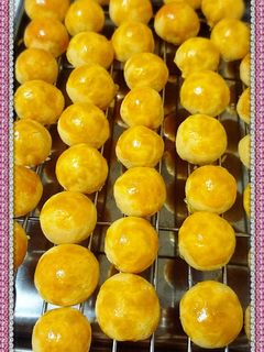 Foto resep Choco nastar