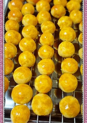 Foto resep Choco nastar