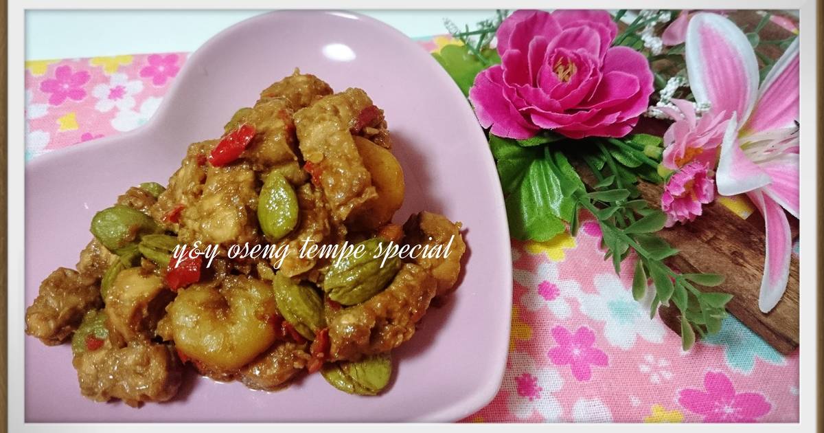  Resep  Oseng tempe  special oleh yNy Cookpad