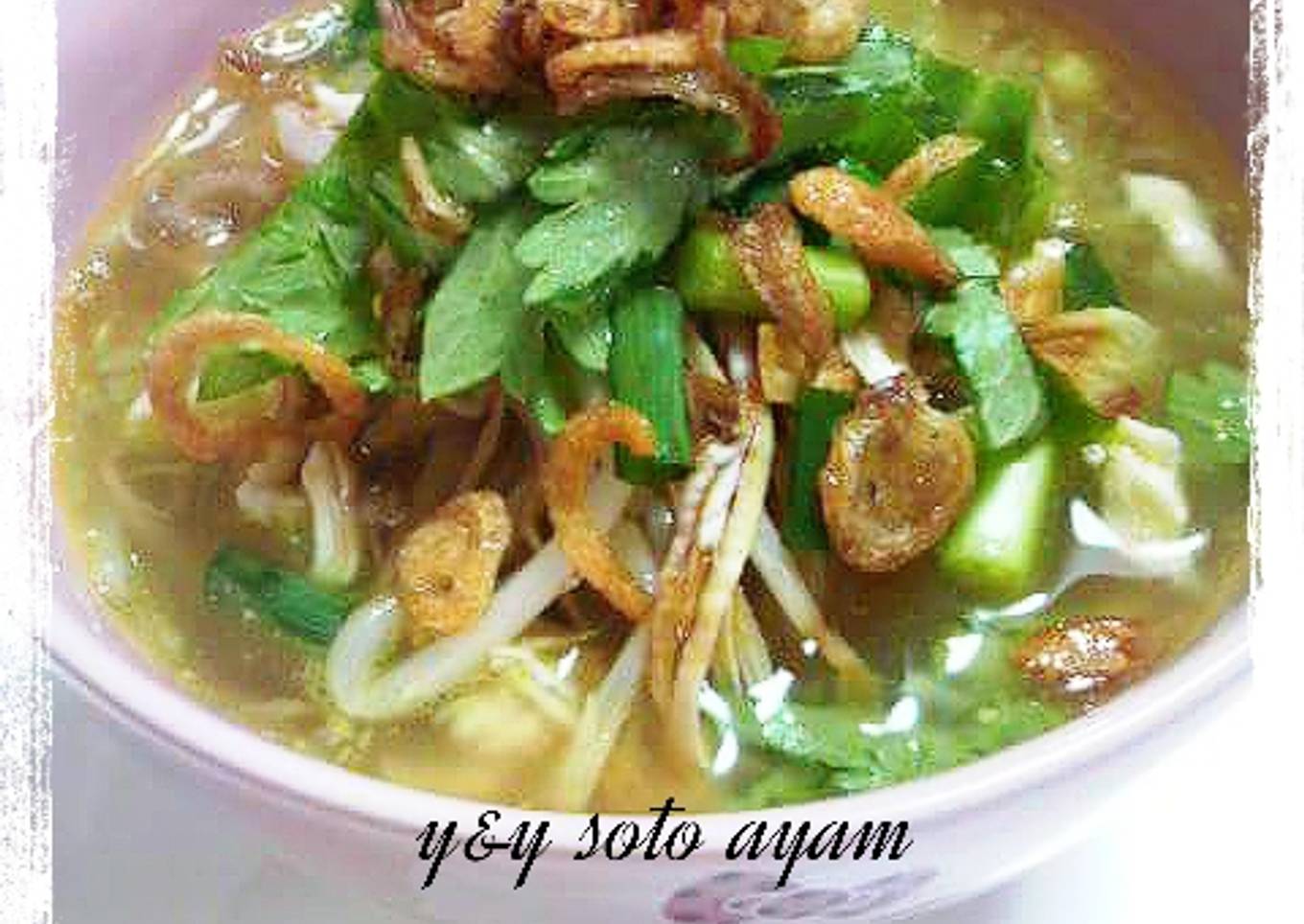 soto ayam