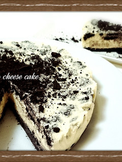 Foto resep My ❤ oreo cheese cake