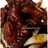 Ayam goreng saus inggris