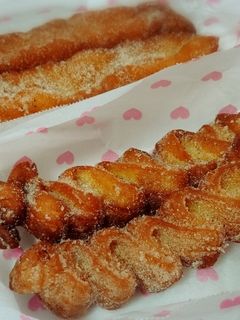 Foto resep Churros