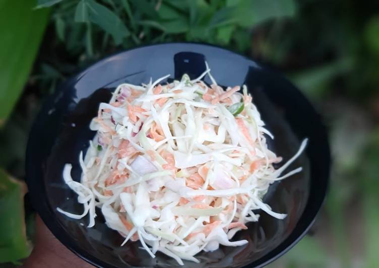 Recipe of Ultimate Coleslaw