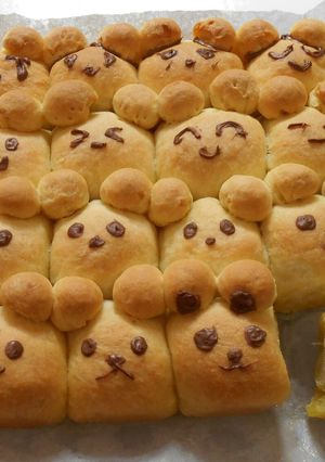 Foto resep Pull-A Part Bread