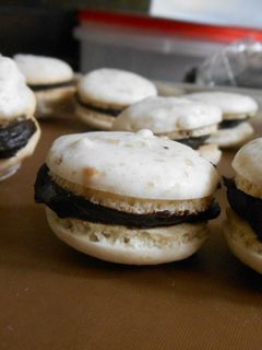 Foto resep MACARON