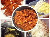 Jamur Enoki Goreng Krispi
