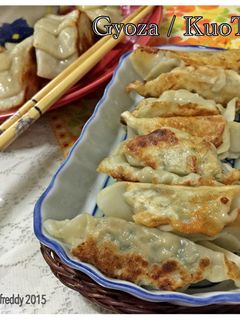 Foto resep Gyoza / Kuo Tie