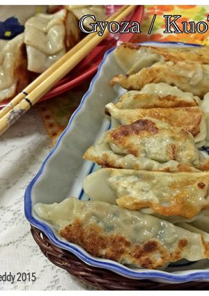 Foto resep Gyoza / Kuo Tie