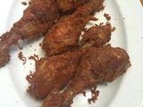Ayam Goreng Kremes Krispi