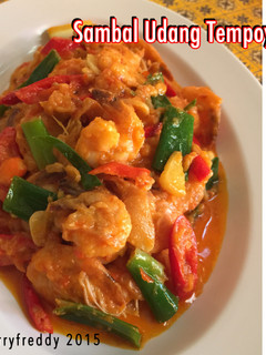Foto resep Sambal Tempoyak Udang