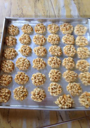 Foto resep Havermut cornflake
