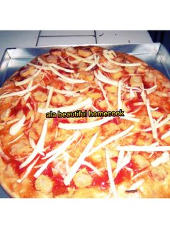 Foto resep Pizza Empuk