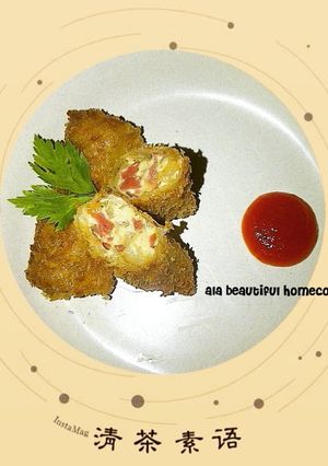 Foto resep Risoles Kriuk