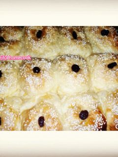 Foto resep Roti Kentang Kasur