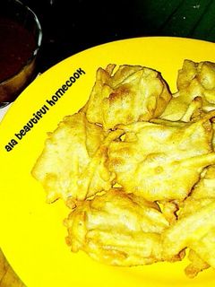 Foto resep Pempek Gendum (Godo-Godo Palembang)