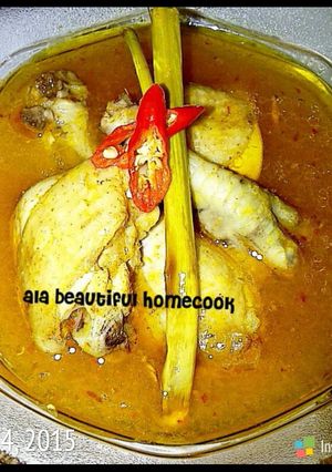 Foto resep Pindang Ayam