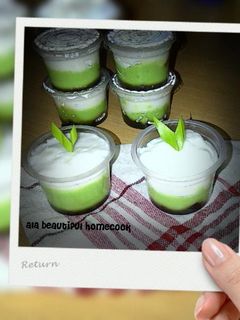 Foto resep Jongkong khas Palembang