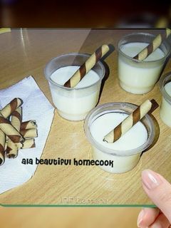 Foto resep Caramel Silky Puding