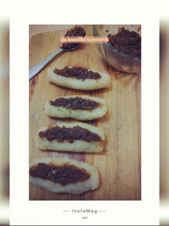 Foto resep Pempek Belah