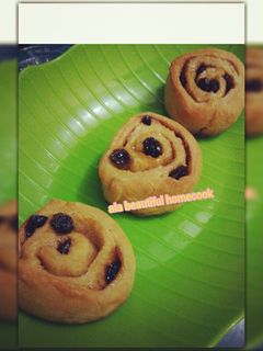 Foto resep Cinnamon Roll
