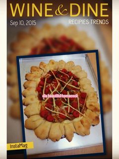 Foto resep Pizza Crust Mozarela