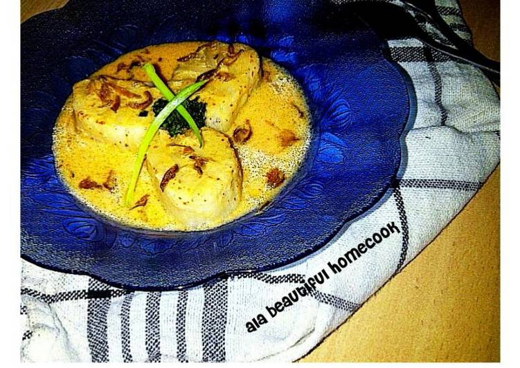 Resep Laksan Palembang (The other way to eat pempek) yang Enak Banget