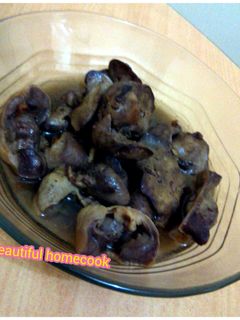 Foto resep Ati Goreng Asam Manis