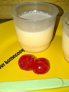 Foto resep Puding Sutra Mango