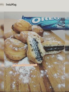 Foto resep Fried Oreo