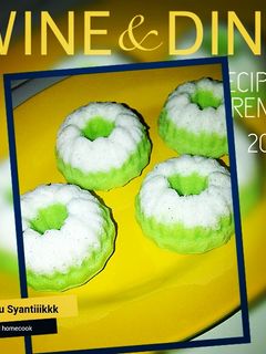 Foto resep Putu Ayu
