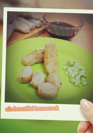 Foto resep Pempek Nasi