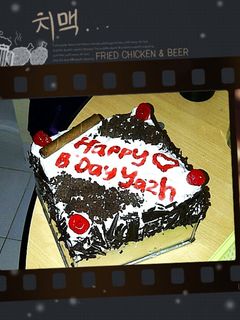 Foto resep Blackforest Kukus