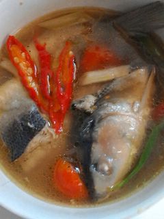 Foto resep Bandeng pindang serani