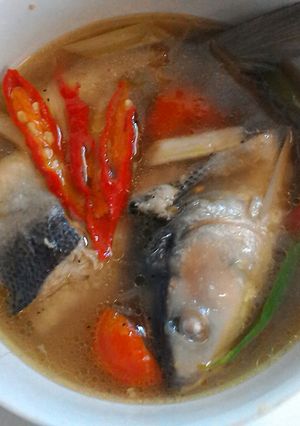Foto resep Bandeng pindang serani