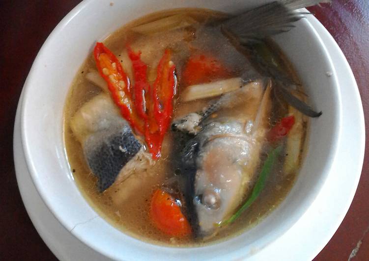Resep Bandeng pindang serani Lezat