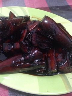 Foto resep Ubi Rebus Gula Merah