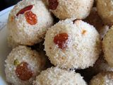 Rava Ladoo