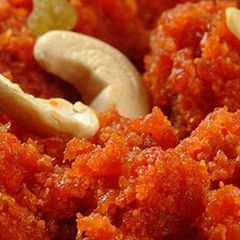 A picture of Carrot Halwa | Gajar Ka Halwa.