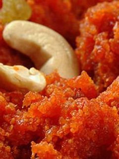 A picture of Carrot Halwa | Gajar Ka Halwa.